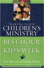 Making your children's ministry the best hour of every kid's week