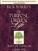 The Purpose Driven Life
