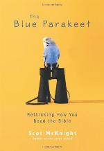 The Blue Parakeet