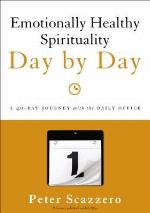 Emotionally Healthy Spirituality Day by Day