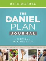 The Daniel Plan Journal