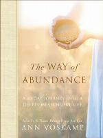 The Way of Abundance