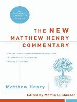The New Matthew Henry Commentary