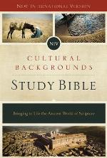NIV, Cultural Backgrounds Study Bible