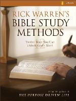 Rick Warren's Bible Study Methods