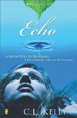 Echo : a silent plea to be heard, a desperate cry to be found