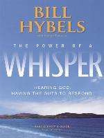 The Power of a Whisper