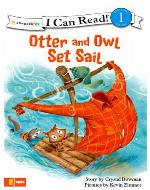 Otter and Owl Set Sail