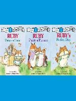 Ruby Raccoon Collection