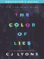 The Color of Lies Educator's Guide