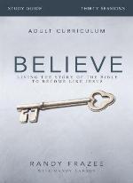Believe Study Guide