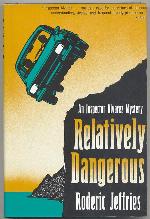 Relatively Dangerous: An Inspector Alvarez Novel