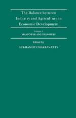 Balance Between Industry and Agriculture in Economic Development