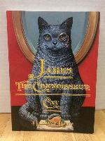 James the Connoisseur Cat
