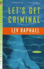 Let's Get Criminal: An Academic Mystery
