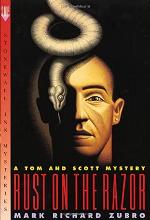 Rust On The Razor: A Tom And Scott Mystery (Tom &amp; Scott Mysteries)