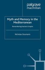 Myth And Memory In The Mediterranean