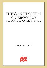 The Confidential Casebook of Sherlock Holmes