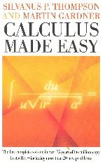Calculus Made Easy
