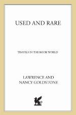 Used and Rare : Travels in the Book World