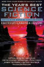 The Year's Best Science Fiction: Fifteenth Annual Collection