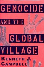 Genocide And The Global Village