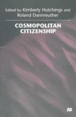 Cosmopolitan Citizenship