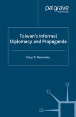 Taiwan's Informal Diplomacy And Propoganda