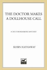 The Doctor Makes a Dollhouse Call