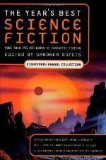 The Year's Best Science Fiction, Eighteenth Annual Collection