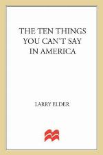 The Ten Things You Can't Say in America