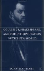 Columbus, Shakespeare, and the Interpretation of the New World