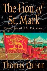 The Lion of St. Mark (The Venetians, Book 1)