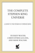 The Complete Stephen King Universe