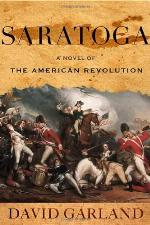 Saratoga: A Novel of the American Revolution