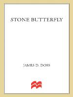 Stone Butterfly