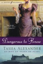 Dangerous to Know (Lady Emily Mysteries)