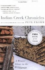 Indian Creek Chronicles: A Winter Alone in the Wilderness