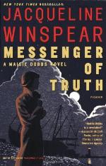 Messenger of Truth: A Maisie Dobbs Novel (Maisie Dobbs Novels, 4)