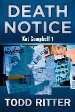 Death Notice (Kat Campbell Mysteries)