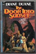 The Door into Sunset (TALE OF THE FIVE)
