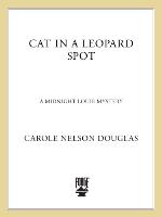 Cat in a Leopard Spot