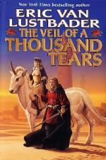 The Veil of a Thousand Tears (The Pearl Saga, Book 2)