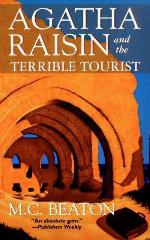 Agatha Raisin and the Terrible Tourist