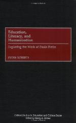 Education Literacy and Humanization