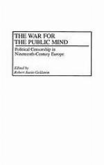 The War for the Public Mind
