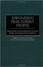 Empowering Frail Elderly People