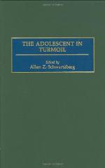 The Adolescent in Turmoil