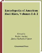 Encyclopedia of American race riots