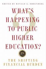 What's Happening to Public Higher Education?